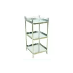 Bedside Locker Three Section *RSE-014