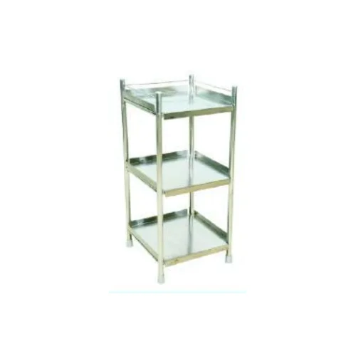 Bedside Locker Three Section *RSE-014