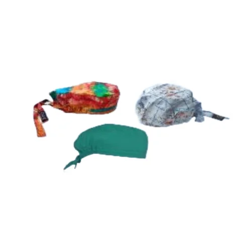 Reusable Surgical Gowns & Caps