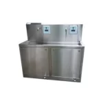 Scrub Station Sensor & Foot Option