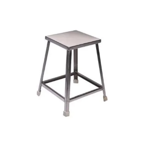 Visitor Stool full SS *RSE-049