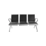 Waiting Chair with Cushion