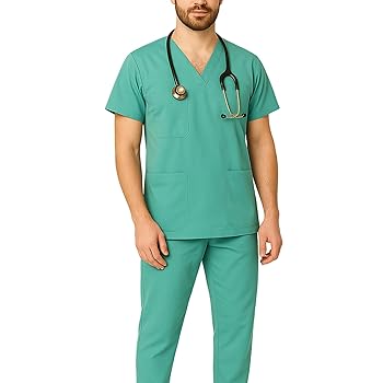 Doctor Scrub Suit