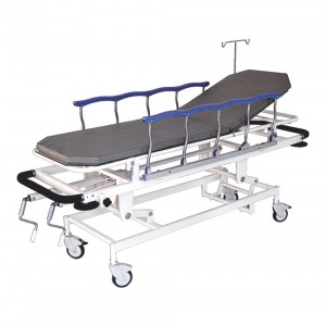 Emargency Recovery Trolley
